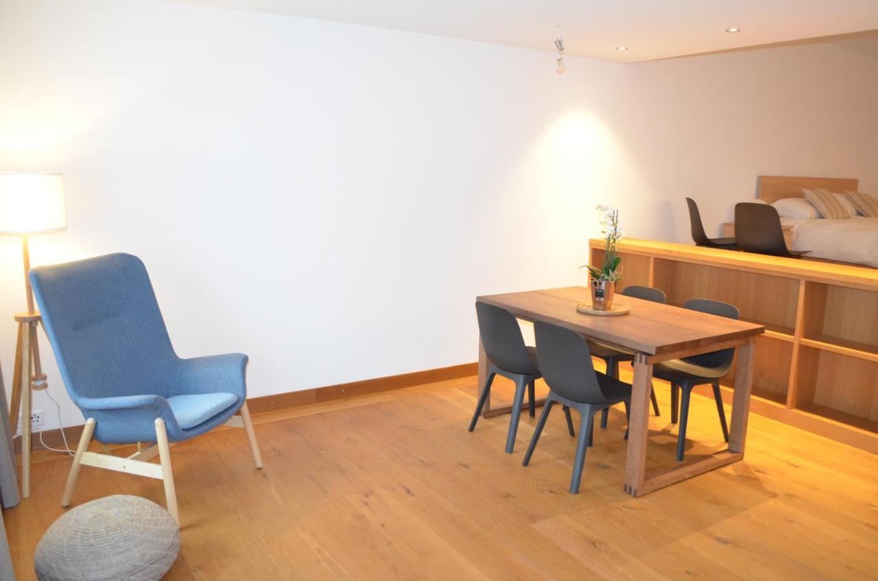 Sonne Studios, Luxurious & Modern - Managed By Theselectionist Silvaplana Eksteriør bilde