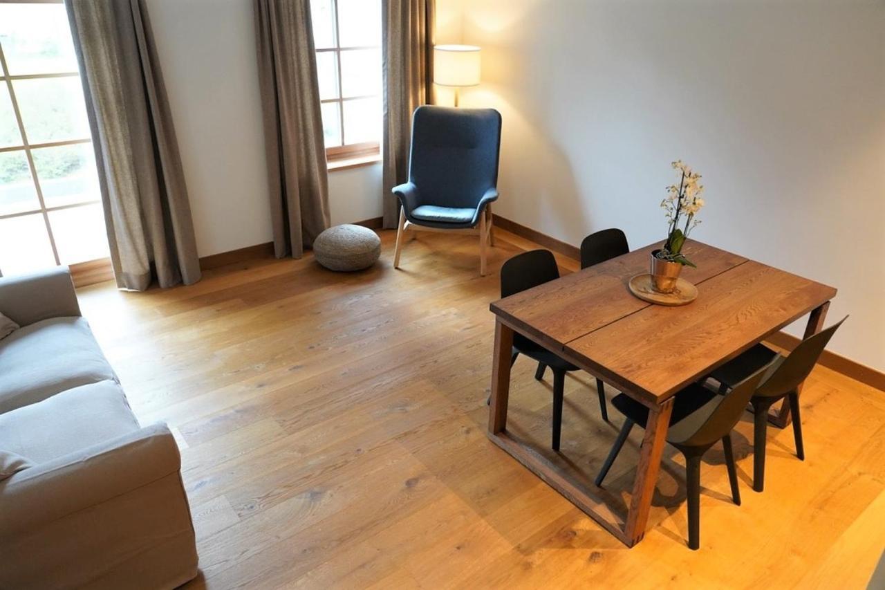 Sonne Studios, Luxurious & Modern - Managed By Theselectionist Silvaplana Eksteriør bilde