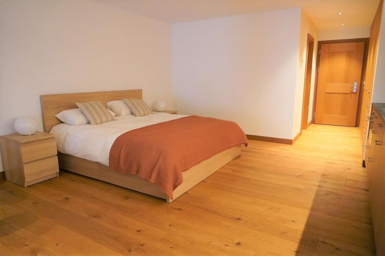 Sonne Studios, Luxurious & Modern - Managed By Theselectionist Silvaplana Eksteriør bilde