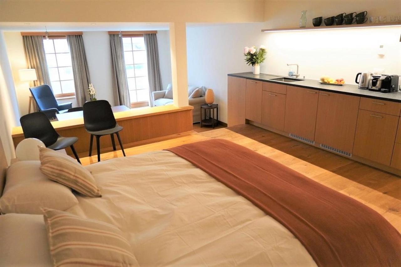 Sonne Studios, Luxurious & Modern - Managed By Theselectionist Silvaplana Rom bilde