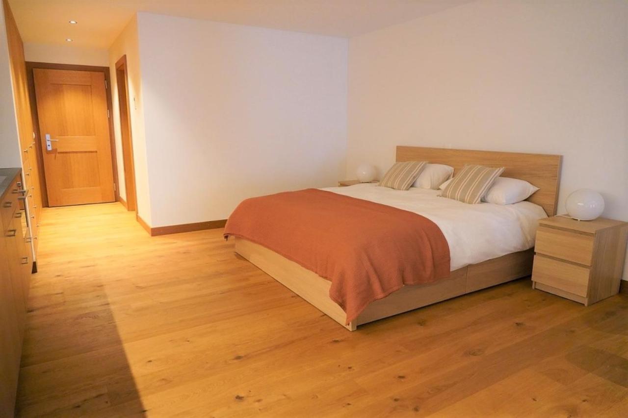Sonne Studios, Luxurious & Modern - Managed By Theselectionist Silvaplana Rom bilde